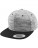Stripes Melange Crown Snapback - 670-68-160-m-2023-02jpg-l - variant