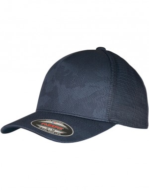 Flexfit Jaquard Camo Cap - Reklamnepredmety