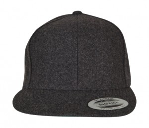 Melton Wool Snapback - Reklamnepredmety