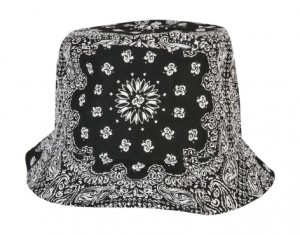 Bandana Print Bucket Hat - Reklamnepredmety