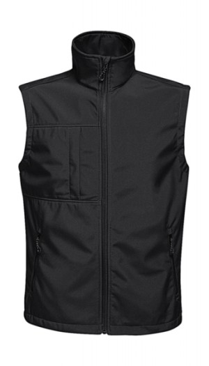 Octagon II Printable Bodywarmer - Reklamnepredmety