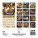 Nástenný kalendár Gourmet 2024 - N34-24_ZS - variant Sp N34-24