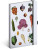 NOTIQUE Notes Bylinky Kateřiny Winterové, linajkovaný, 13 x 21 cm - a-32060_tit - variant Pg A-32060