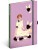 NOTIQUE Notes Bylinky Kateřiny Winterové, linajkovaný, 13 x 21 cm - a-32062_tit - variant Pg A-32062