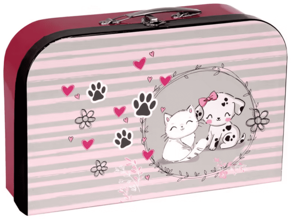 Školský kufrík Cute Pets