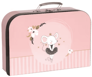 Školský kufrík Dancing Mouse - Reklamnepredmety