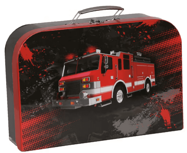 Školský kufrík Fire Rescue