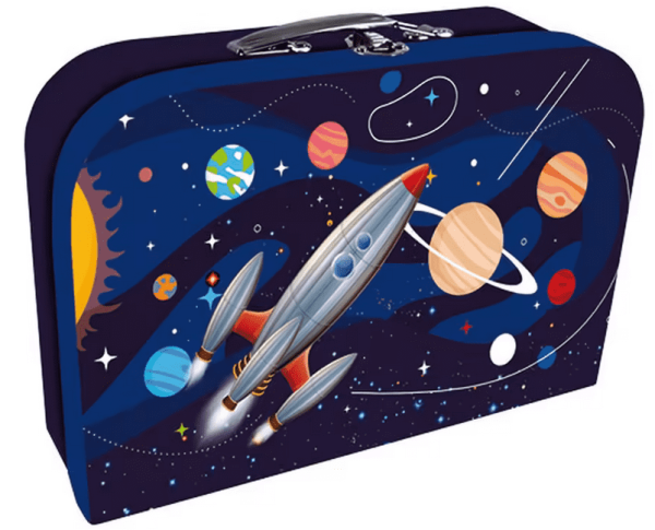 Školský kufrík Infinite Space