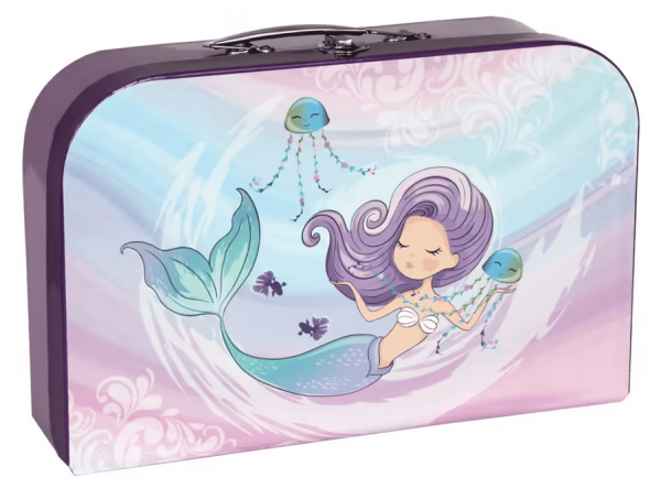 Školský kufrík Sleepy Mermaid