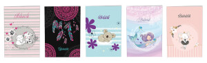 SK girls' homework - Reklamnepredmety