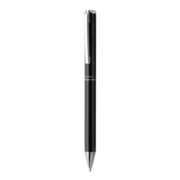 Swiss Peak Cedar RCS certified recycled aluminum pen