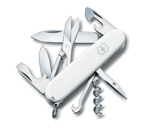 Victorinox Climber - white - Reklamnepredmety