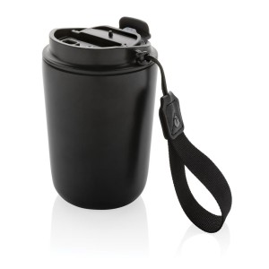 Cuppa RCS re-steel vacuum tumbler with lanyard - Reklamnepredmety