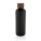 Wood RCS certified recycled stainless steel vacuum bottle - p435.531__b_1 - variant XD P435.531