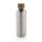 Wood RCS certified recycled stainless steel vacuum bottle - p435.532__b_1 - variant XD P435.532