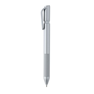 TwistLock GRS certified recycled ABS pen - Reklamnepredmety