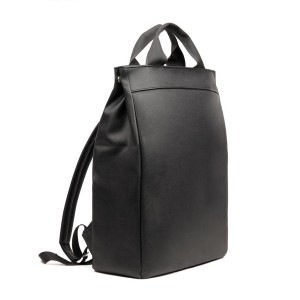 VINGA Bermond RCS recycled PU backpack - Reklamnepredmety