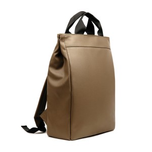 VINGA Bermond RCS recycled PU backpack - Reklamnepredmety