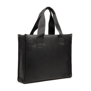 VINGA Bermond RCS recycled PU tote bag - Reklamnepredmety