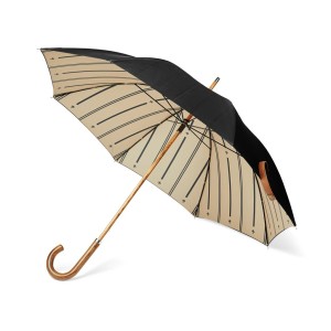 VINGA Bosler AWARE™ recycled pet 23" umbrella - Reklamnepredmety