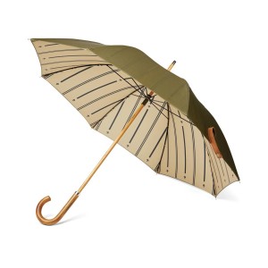 VINGA Bosler AWARE™ recycled pet 23" umbrella - Reklamnepredmety