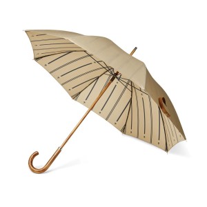 VINGA Bosler AWARE™ recycled pet 23" umbrella - Reklamnepredmety
