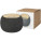 Ecofiber bamboo/RPET Bluetooth® speaker and wireless charging pad - 12431806 - variant PF 12431806