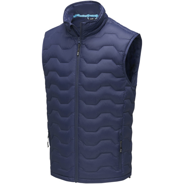 Men's GRS recycled insulated Epidote vest