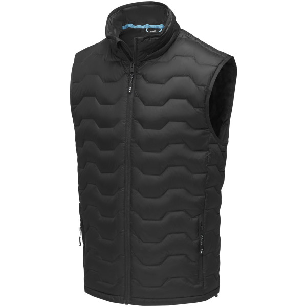 Men's GRS recycled insulated Epidote vest