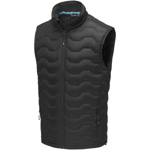 Men's GRS recycled insulated Epidote vest - Reklamnepredmety