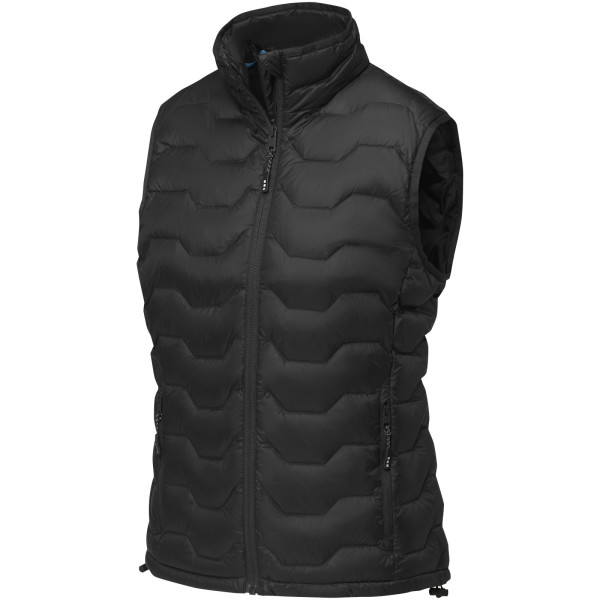 Women's GRS recycled insulated Epidote vest