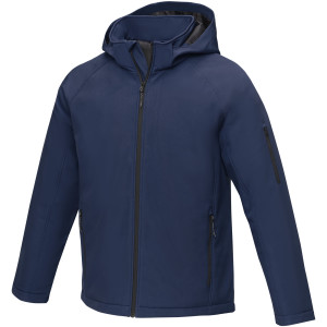 Men's padded softshell jacket Notus - Reklamnepredmety