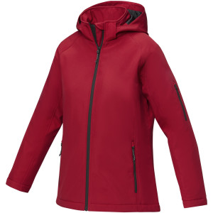 Women's padded softshell jacket Notus - Reklamnepredmety