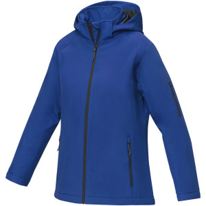 Women's padded softshell jacket Notus - Reklamnepredmety