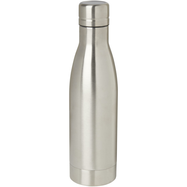 Vasa 500ml copper vacuum insulated recycled stainless steel bottle with RCS certification