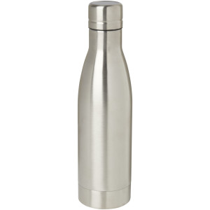 Vasa 500ml copper vacuum insulated recycled stainless steel bottle with RCS certification - Reklamnepredmety