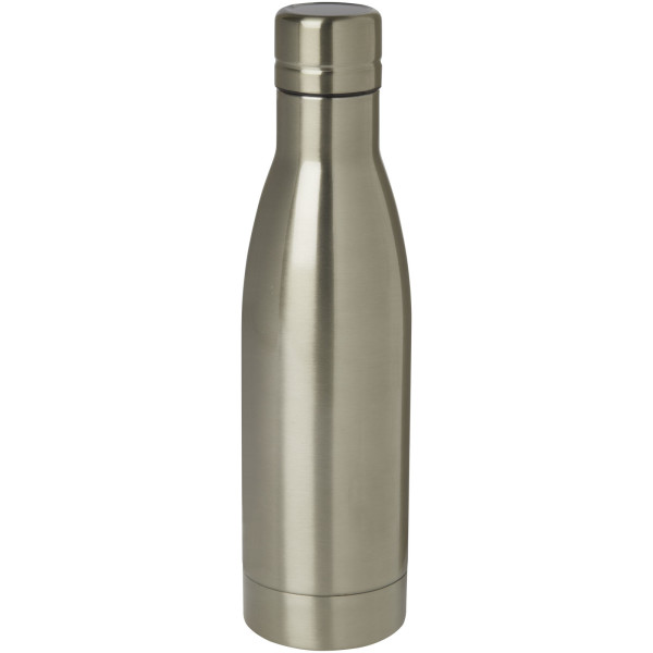 Vasa 500ml copper vacuum insulated recycled stainless steel bottle with RCS certification