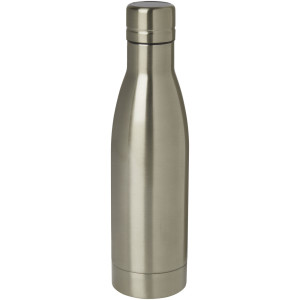 Vasa 500ml copper vacuum insulated recycled stainless steel bottle with RCS certification - Reklamnepredmety