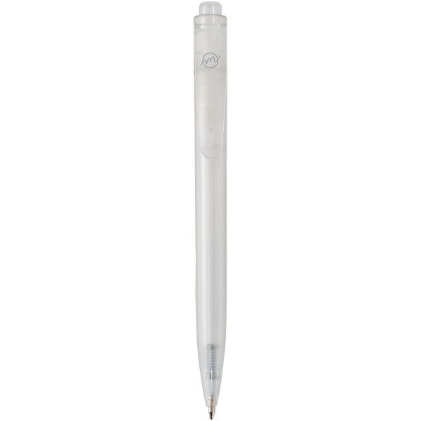 Thalaasa plastic ballpoint pen made of recycled plastic from the ocean