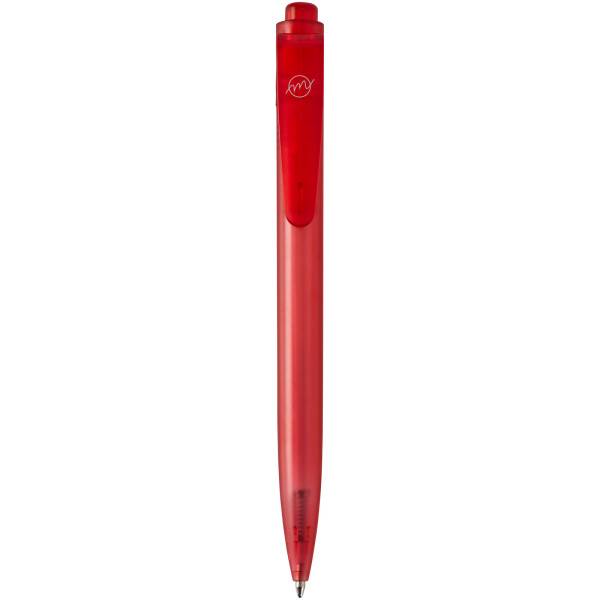 Thalaasa plastic ballpoint pen made of recycled plastic from the ocean