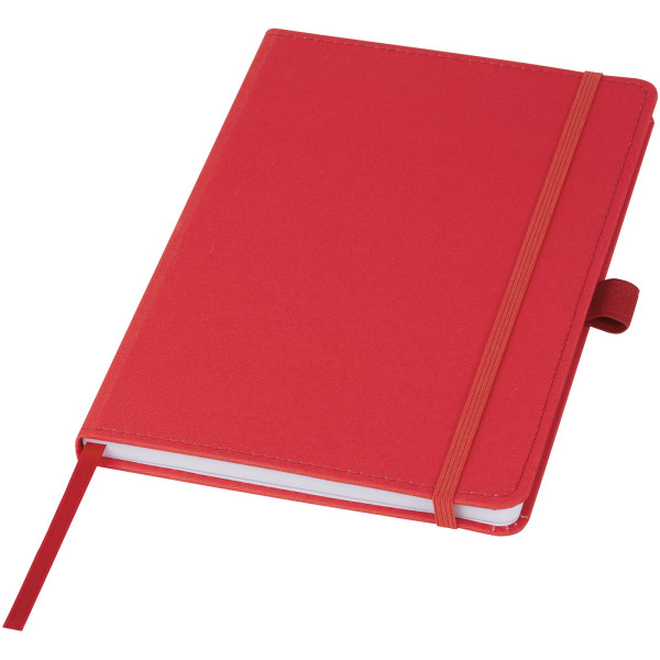 Thalaasa hard cover notebook made of recycled plastic from the ocean