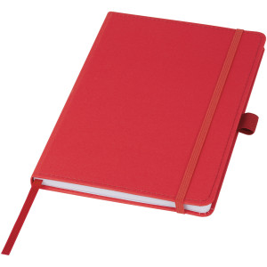 Thalaasa hard cover notebook made of recycled plastic from the ocean - Reklamnepredmety