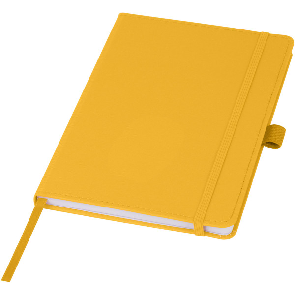 Thalaasa hard cover notebook made of recycled plastic from the ocean