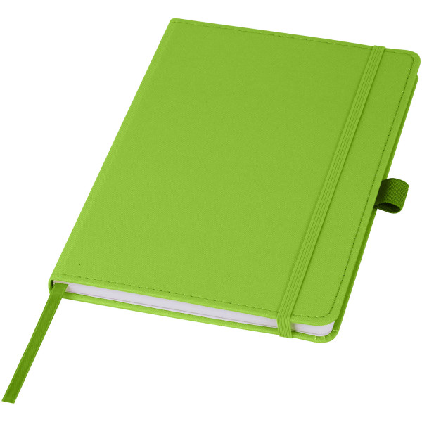 Thalaasa hard cover notebook made of recycled plastic from the ocean