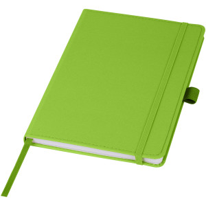 Thalaasa hard cover notebook made of recycled plastic from the ocean - Reklamnepredmety