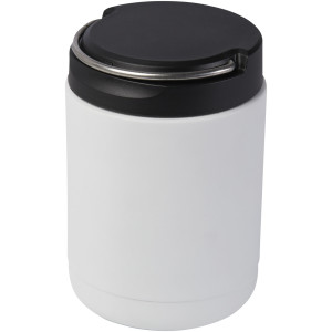 Doveron 500ml recycled stainless steel lunch container - Reklamnepredmety