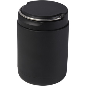Doveron 500 ml recycled stainless steel insulated lunch pot - Reklamnepredmety