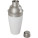 Gaudie cocktail shaker made of recycled stainless steel - 11334901 - variant PF 11334901