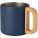 RCS certified recycled stainless steel mug with copper vacuum insulation Bjorn 360ml - 10074055_E1 - variant PF 10074055