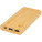 Tulda 10 000 mAh bamboo power bank - 12432306 - variant PF 12432306